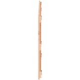  Zidno uzglavlje 159,5x3x60 cm od masivne borovine | Shoptok.si