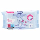Chicco ns vlažne maramice , 72 kom Cijene