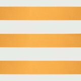 vidaXL Tenda na uvlačenje žuto-bijela 3 x 2 5 m od tkanine i aluminija | shoptok.hr