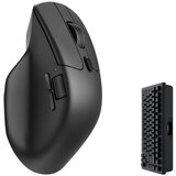 KEYCHRON M6 Wireless Mouse Black / 4000 Hz, (22126845) | Shoptok.si