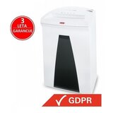  Uničevalec dokumentov hsm b24/4,5x30 securio p-4 1783 HSM Cene