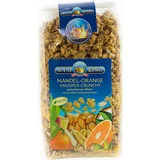 BioKing Crunchy Bio - Mandlji-Pomaranča