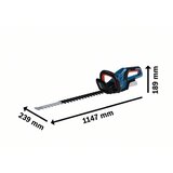 Bosch Akumulatorske makaze za živu ogradu 06008C9000 | ePonuda.com