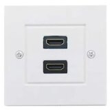  Dupla HDMI utičnica ( HU-K100 ) Cene