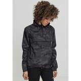 Urban Classics Ladies Camo Pull Over Jacket darkcamo | shoptok.hr