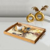 Aberto Design Poslužavnik TPEA9946 50 x 29 x 3.5 cm, Šareni | ePonuda.com