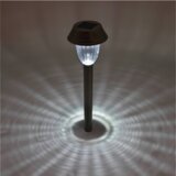 Home Solarna vrtna LED svetilka, kovinska, komplet 4 kosov, 200 mAh - MX 807/4 | Shoptok.si