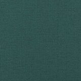  Klupa s naslonom tamnozelena 120 x 62 x 75 5 cm od tkanine | shoptok.hr