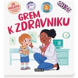 Učila Grem k zdravniku | Shoptok.si