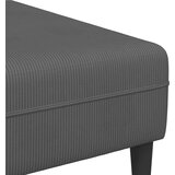 SOFA Tamno siva 250 x 188 x 76 cm Kordura tekstil | shoptok.hr