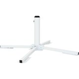  Postolje za suncobran Bijela Čelik | Eponuda.com