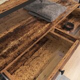 Ormarić Staro drvo 89 x 39 x 184.5 cm Konstruirano drvo | Shoptok.si