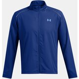 Under Armour Men's UA Launch Jacket-BLU - Men's | Shoptok.si