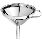 lijak z ročajem 12cm, inox