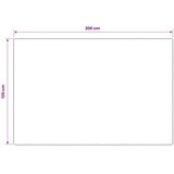  Težak pokrivač Antracit 135 x 200 cm 6 kg 100% Pamuk 205T - 135 x 200 cm 6 kg Antracit | shoptok.hr