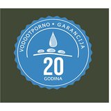 TMP Ormarić s umivaonikom Hidro PVC 65 zidni | shoptok.hr