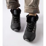 Big Star Insulated black boots | shoptok.hr