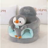  Foteljica za decu Baby Penguin Grey Cene