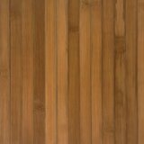  Tepih pravokutni smeđi 100 x 200 cm od bambusa | shoptok.hr