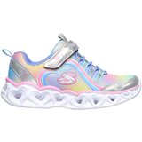 Skechers heart lights-rainbow lux dječje tenisice sa svjetlima 302308L-SMLT Cijene