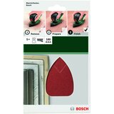 Bosch 5-delni set brusnih listova za multi-brusilice 2609256A71 | Eponuda.com