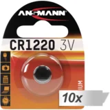 10x1 CR 1220