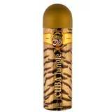 Cuba jungle Tiger deodorant v spreju 200 ml za ženske