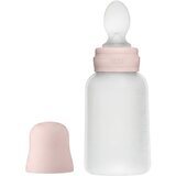 Bibs silikonska bočica silikonska bočica sa žličicom Squeeze - Petal -SZ-SQ-PTL Cijene