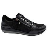 Ara Modne superge baskets osaka 12-64587-15 Črna Cene
