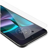 Cadorabo Oklepni film združljiv z Motorola - zaščitnim filmom v visoki prosojnosti - kaljeno zaščitno steklo v 9H trdoti s 3D združljivostjo na dotik, (20695353) | Shoptok.si