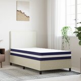  Madrac s džepičastim oprugama srednje čvrst 90 x 200 cm | shoptok.hr