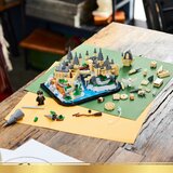 Lego ® Harry Potter™ - Mali dvorac Hogwarts™ (40975) | shoptok.hr