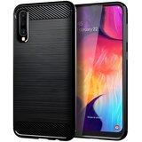 IZMAEL.eu Futrola Carbon Shield TPU za Samsung Galaxy M30 - Crna | shoptok.hr