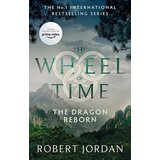 Little, Brown Book Group Robert Jordan - The Dragon Reborn Cene