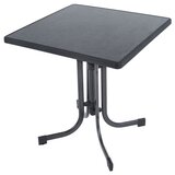 DAJAR Vrtni blagovaonski stol 70x70 cm Pizarra - Cijene