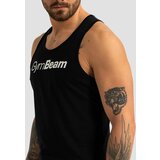 GymBeam Majica bez rukava Limitless Black | Eponuda.com