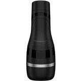 Satisfyer Men Classic - ročni sesalni masturbator (srebrn) | Shoptok.si
