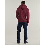 Timberland Embroidery Tonal Hoodie Bordo | shoptok.hr