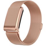INF Nerjaveč Milanese magnetni pašček, združljiv z WHOOP 5.0 PinkGold, (5000295573) | Shoptok.si