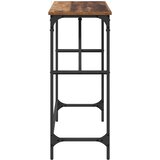  Konzolna stolica Staro drvo 75 x 32 x 75 cm Konstruirano drvo | shoptok.hr