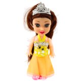 Set mini lutkica za igru sa raznim odjevnim kombinacijama - 6u1 | shoptok.hr