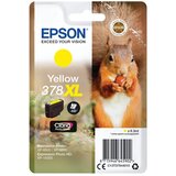 Epson kartuša 378 XL (C13T37944010) (rumena), original Cene