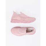 Shelvt Pink Sock Sports Shoes | shoptok.hr