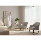 Hanah home Metalno ogledalo Boxia Gold | ePonuda.com