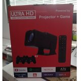 Nikeda Gaming Console - HCS350 PRO Game Projector OUTLET | Eponuda.com