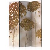  Paravan u 3 dijela - Golden Garden [Room Dividers] 135x172 Cijene