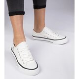 Gemre White classic women's sneakers Ellana | shoptok.hr