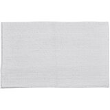 Catherine Lansfield Bijela kupaonska prostirka 50x80 cm Bobble – Cijene