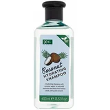 Xpel Coconut Hydrating Shampoo vlažilen šampon 400 ml za ženske