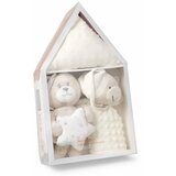  Set mjehurići, igračka i tješilica Interbaby, bež | shoptok.hr